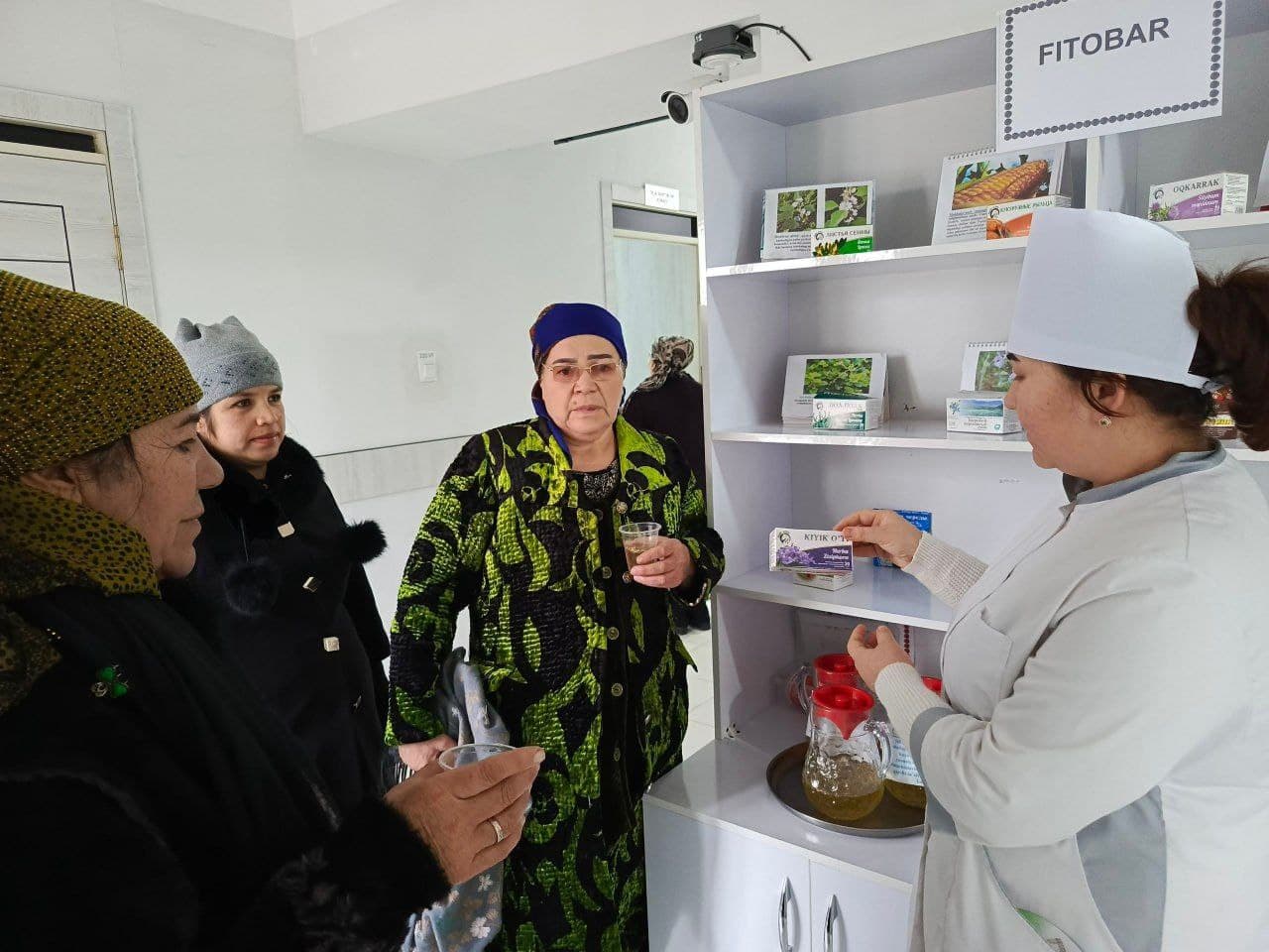 “Аёллар дафтари” 7-босқич хатлов ишлари бошланди