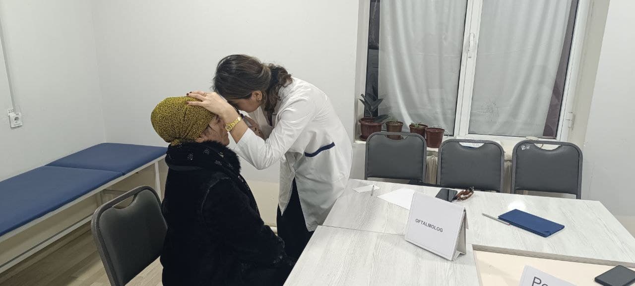 “Аёллар дафтари” 7-босқич хатлов ишлари бошланди