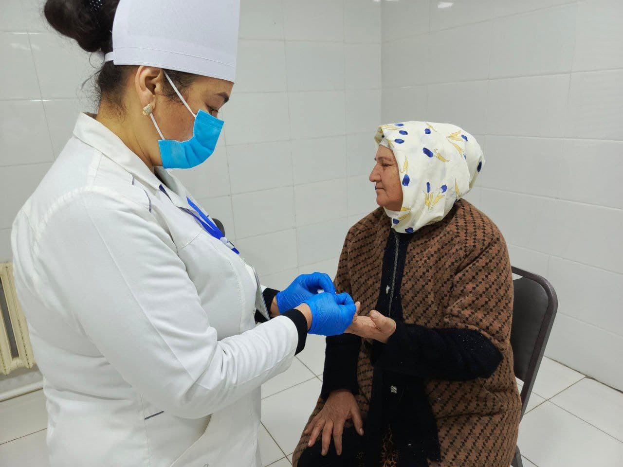 “Аёллар дафтари” 7-босқич хатлов ишлари бошланди