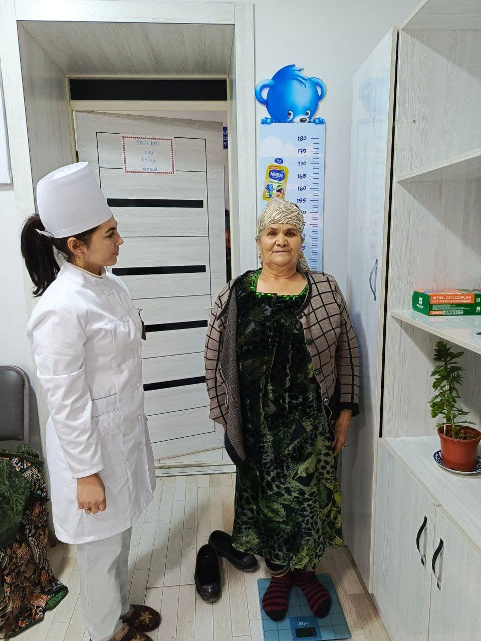 “Аёллар дафтари” 7-босқич хатлов ишлари бошланди