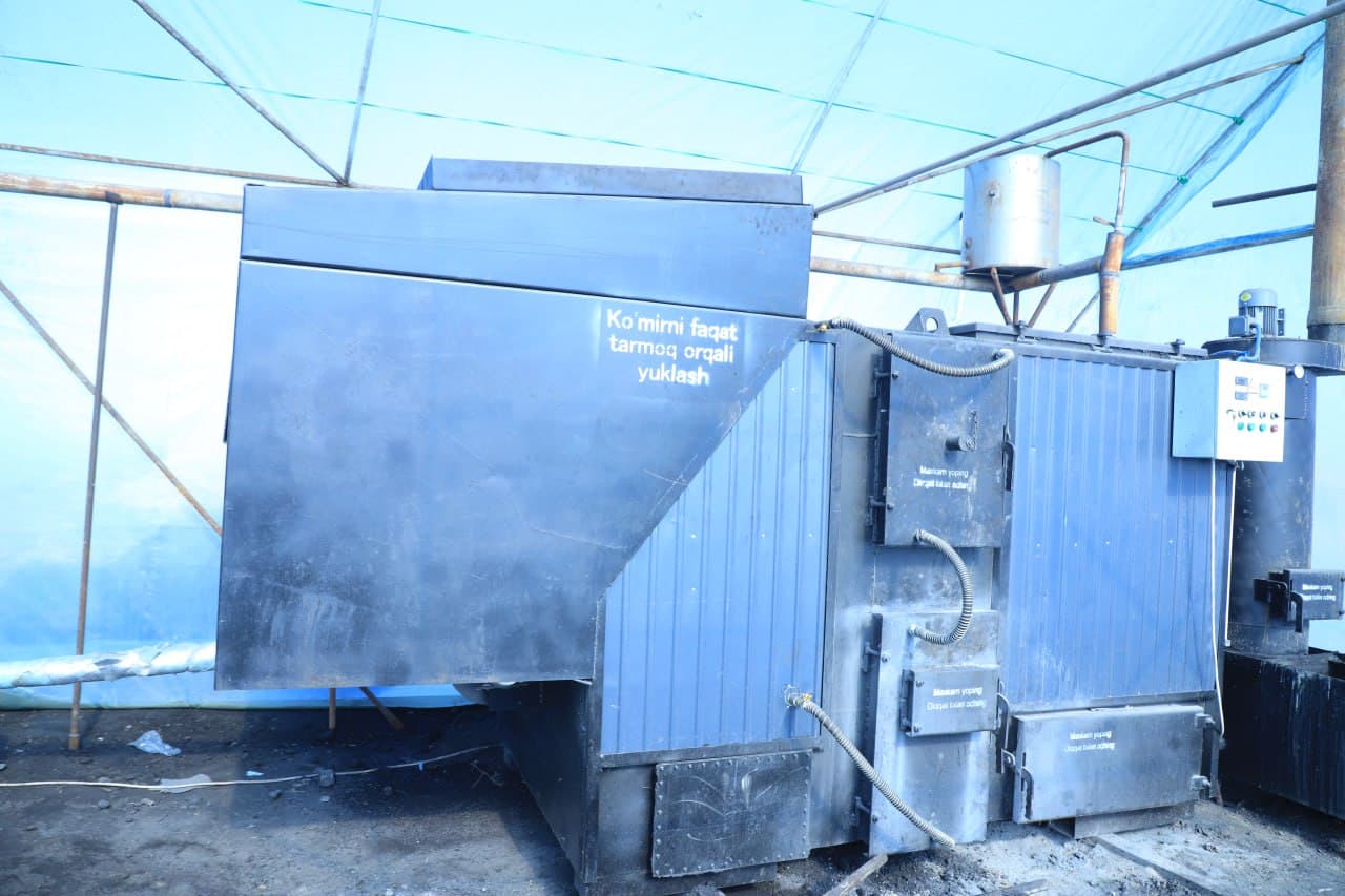 Томорқанинг обод бўлиши - қўшимча даромад