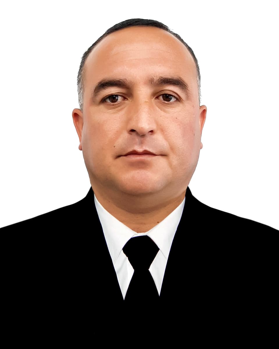 Muqumov Otabek Xalilovich