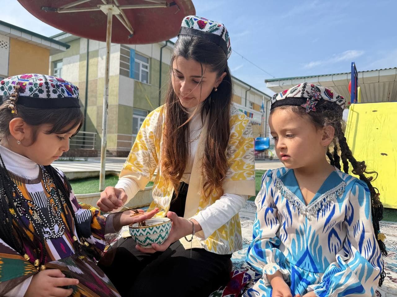 Respublika Ma'naviyat va ma'rifat markazi tuman bo'linmasi tomonidan 1-chorak davomida amalga oshirilgan ishlar