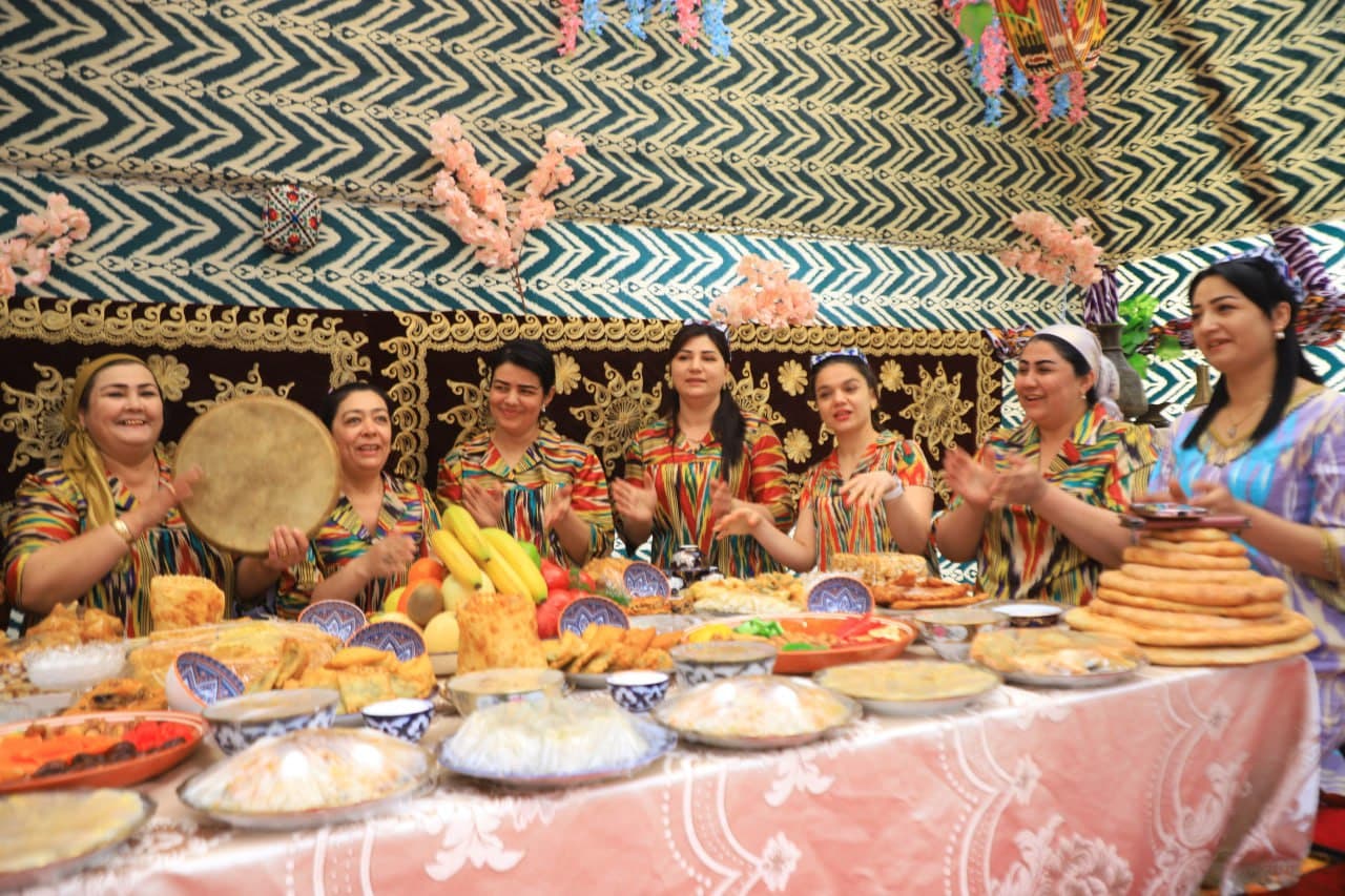 Respublika Ma'naviyat va ma'rifat markazi tuman bo'linmasi tomonidan 1-chorak davomida amalga oshirilgan ishlar