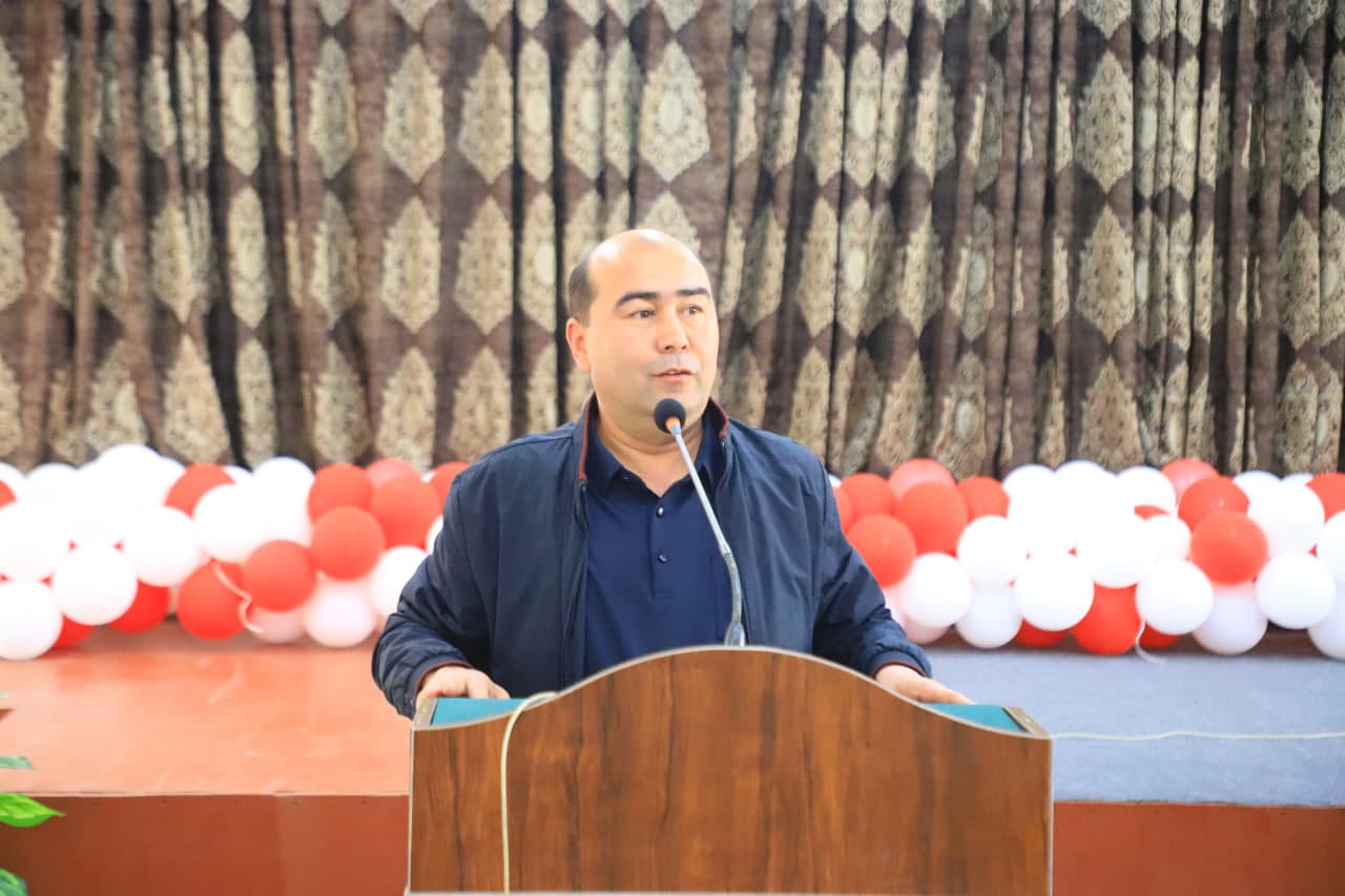 Vobkent tumanida Yangi O‘zbekistonning jadal islohotlari keng targ‘ib qilindi