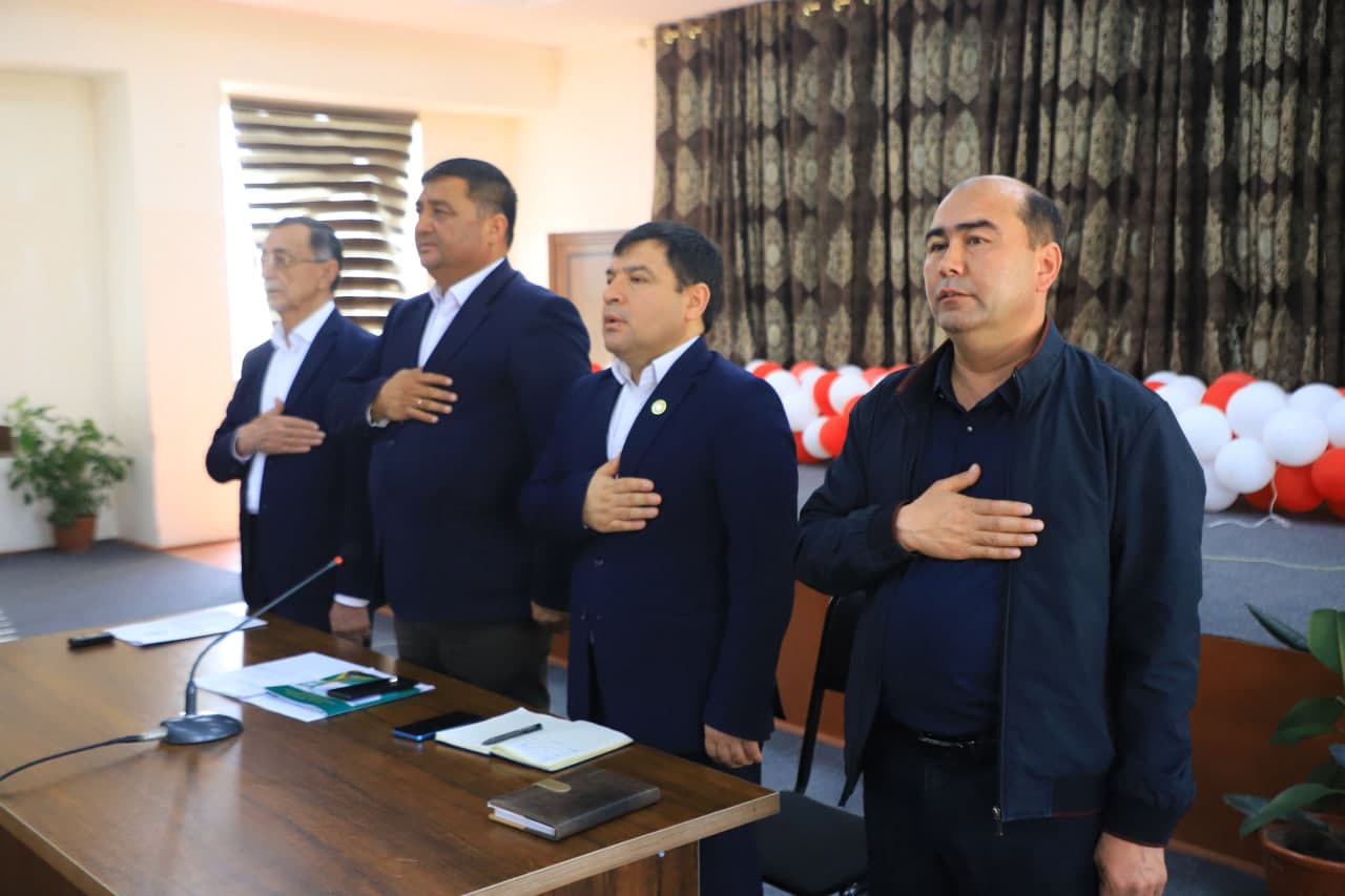 Vobkent tumanida Yangi O‘zbekistonning jadal islohotlari keng targ‘ib qilindi
