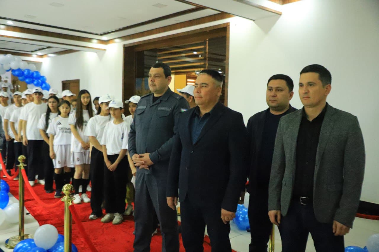 Vobkent tumanida DXX kubogi musobaqasining mahalla bosqichi uchun qur’a tashlandi