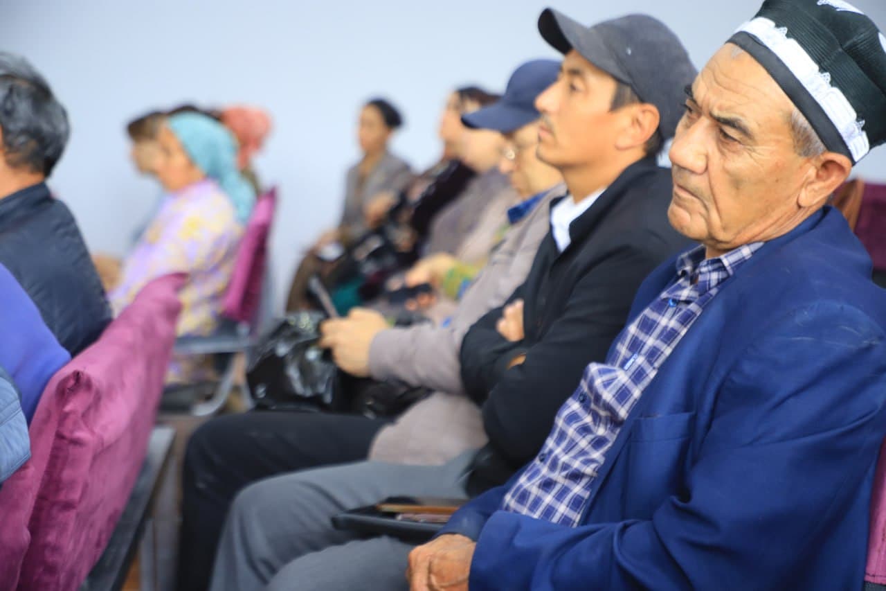 Vobkentda “Yagona Vatan, yagona xalq bo‘lib, yangi hayot va kelajak yaratamiz!” shiori ostida bayram shukuhi ostida ma'rifiy tadbir hamda konsert dasturi yuksak ruhda davom etmoqda