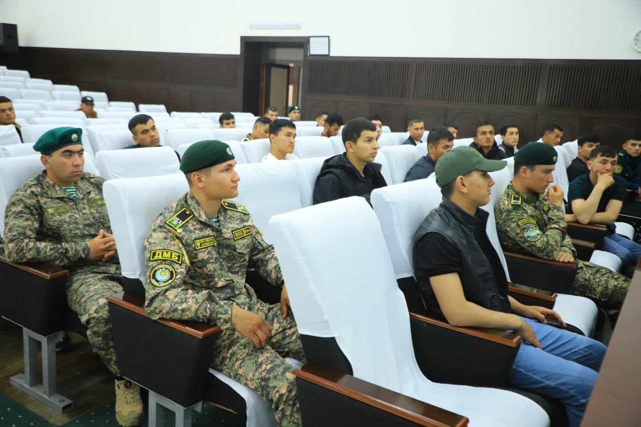 Yoshlar bandligi – ustuvor vazifa: Vobkentda ochiq muloqot amaliy natijalar bilan yakunlandi