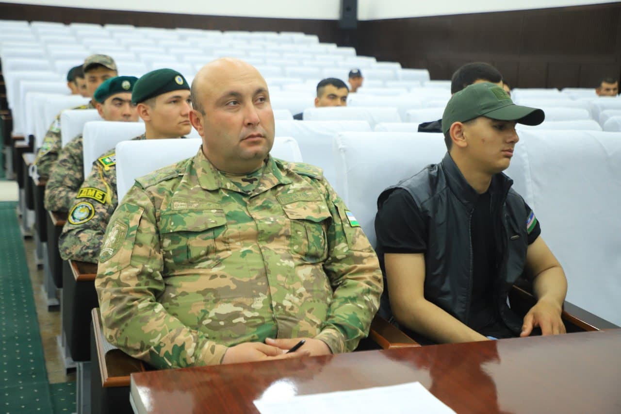 Yoshlar bandligi – ustuvor vazifa: Vobkentda ochiq muloqot amaliy natijalar bilan yakunlandi