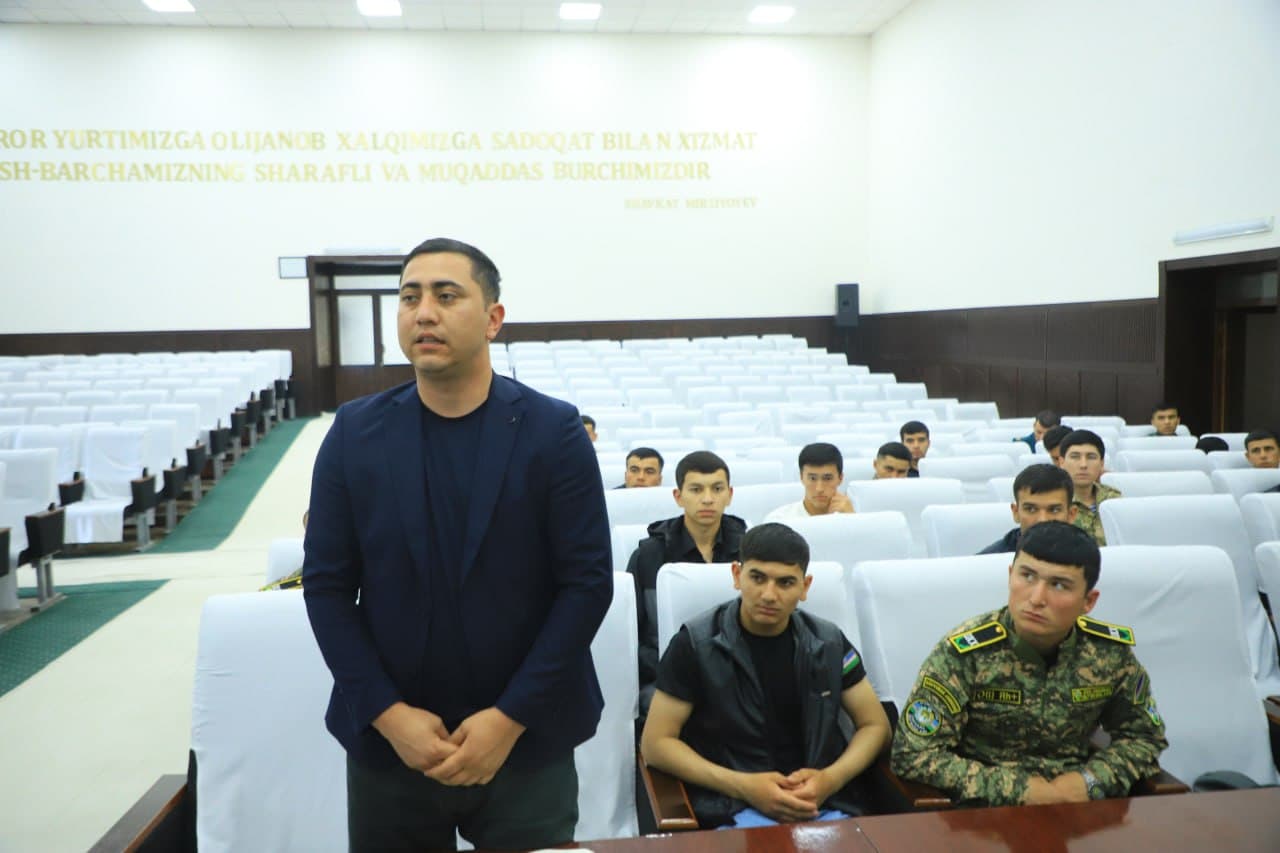 Yoshlar bandligi – ustuvor vazifa: Vobkentda ochiq muloqot amaliy natijalar bilan yakunlandi