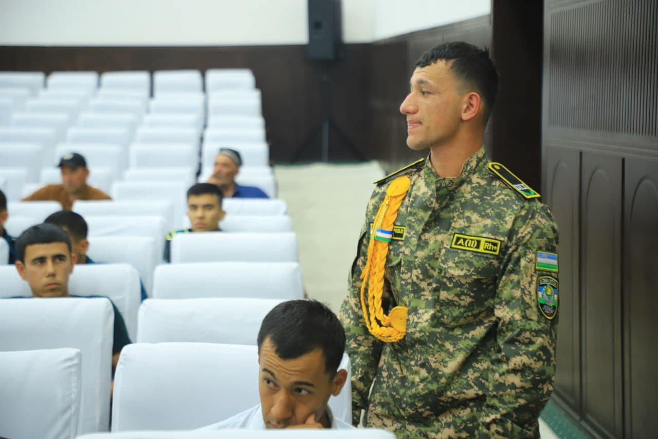 Yoshlar bandligi – ustuvor vazifa: Vobkentda ochiq muloqot amaliy natijalar bilan yakunlandi