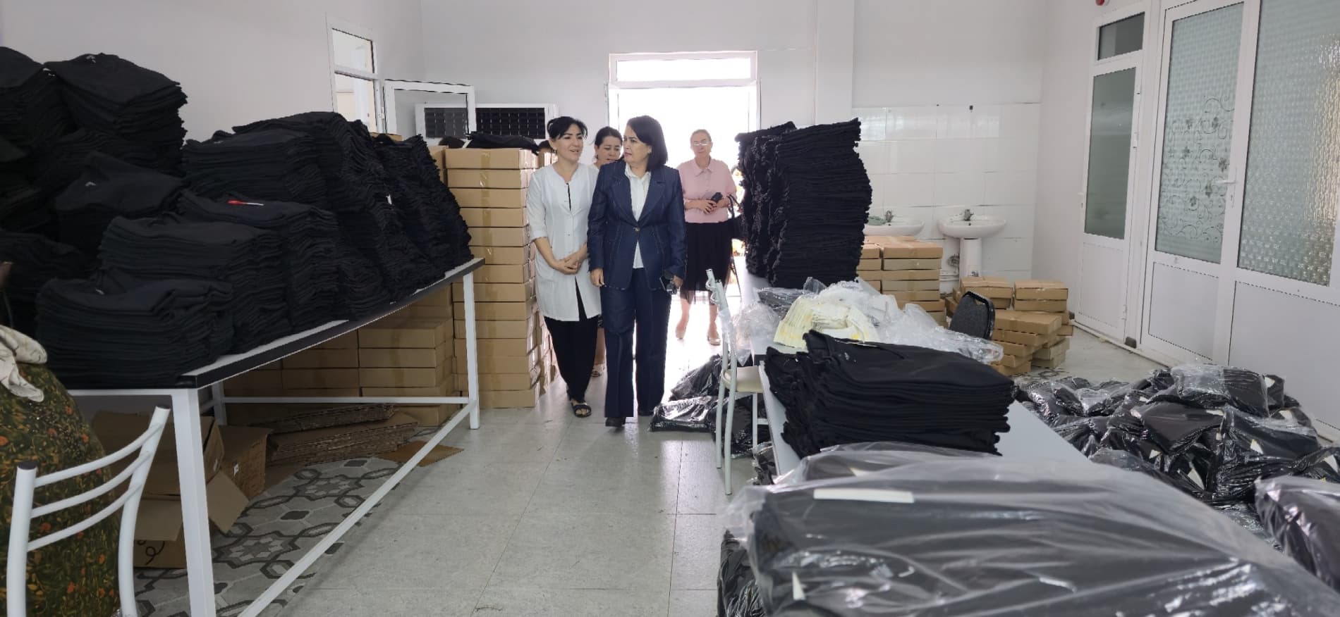 Xotin-qizlar bandligini ta’minlash va gender tenglikni mustahkamlash — ustuvor vazifa