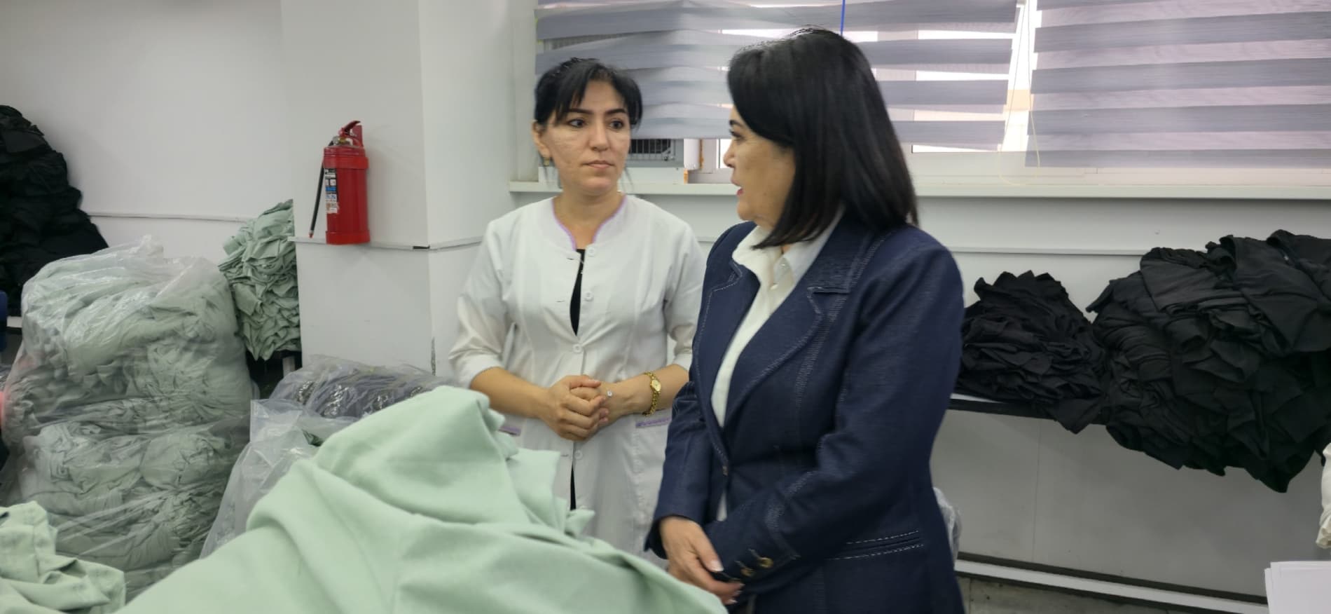 Xotin-qizlar bandligini ta’minlash va gender tenglikni mustahkamlash — ustuvor vazifa