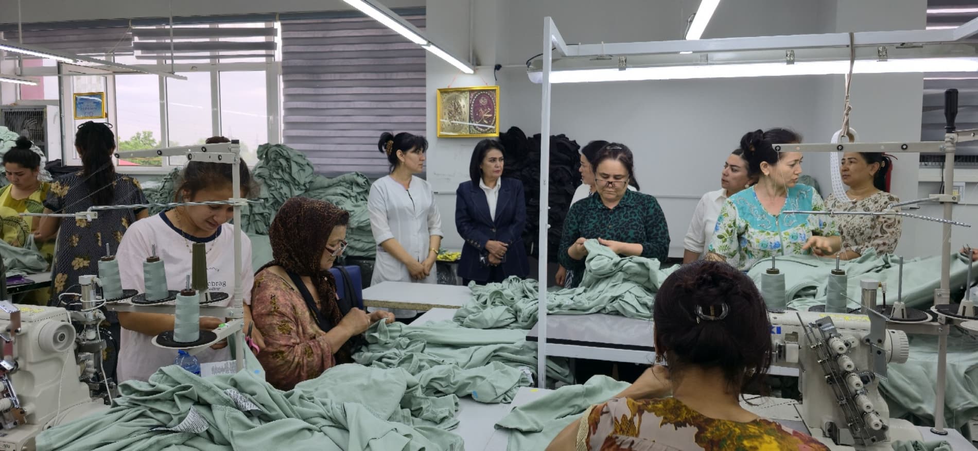 Xotin-qizlar bandligini ta’minlash va gender tenglikni mustahkamlash — ustuvor vazifa