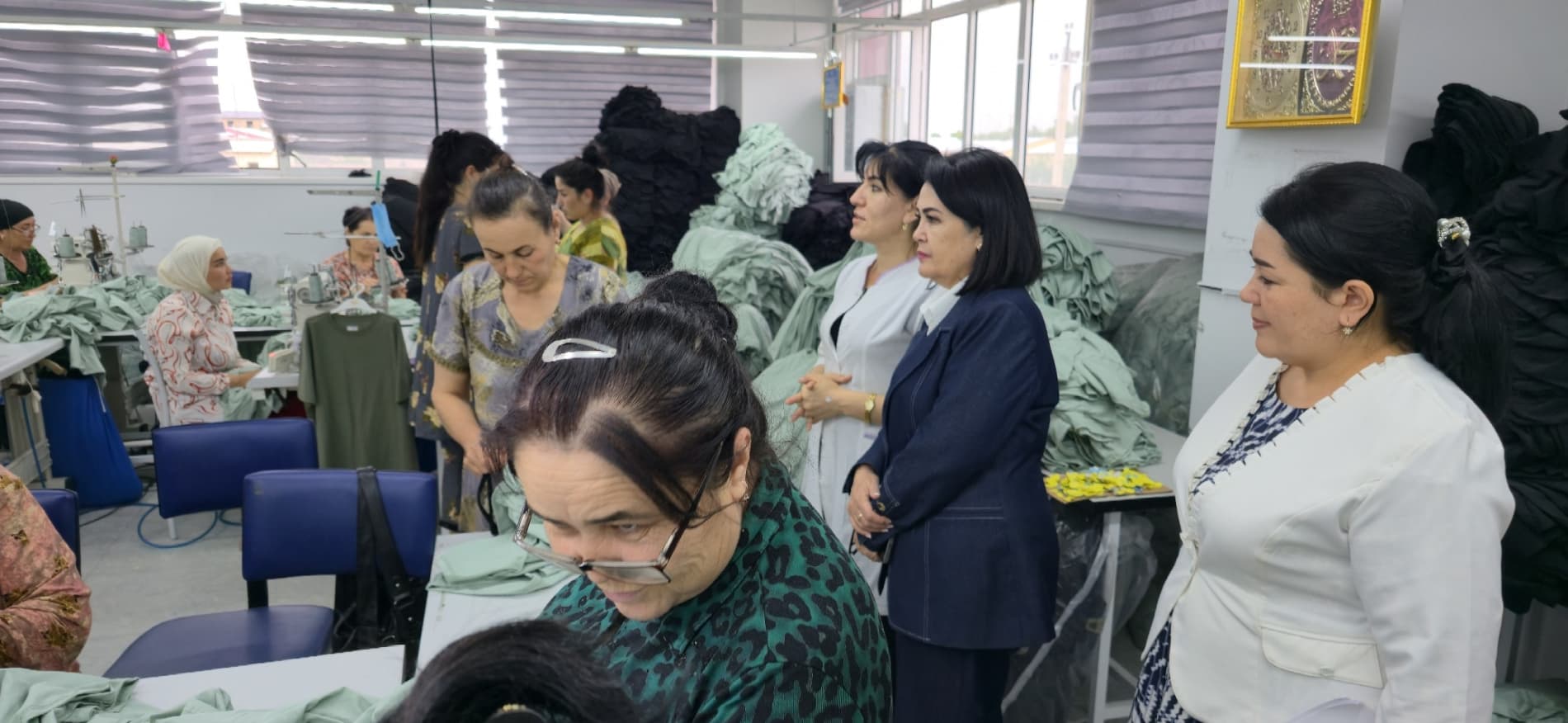 Xotin-qizlar bandligini ta’minlash va gender tenglikni mustahkamlash — ustuvor vazifa