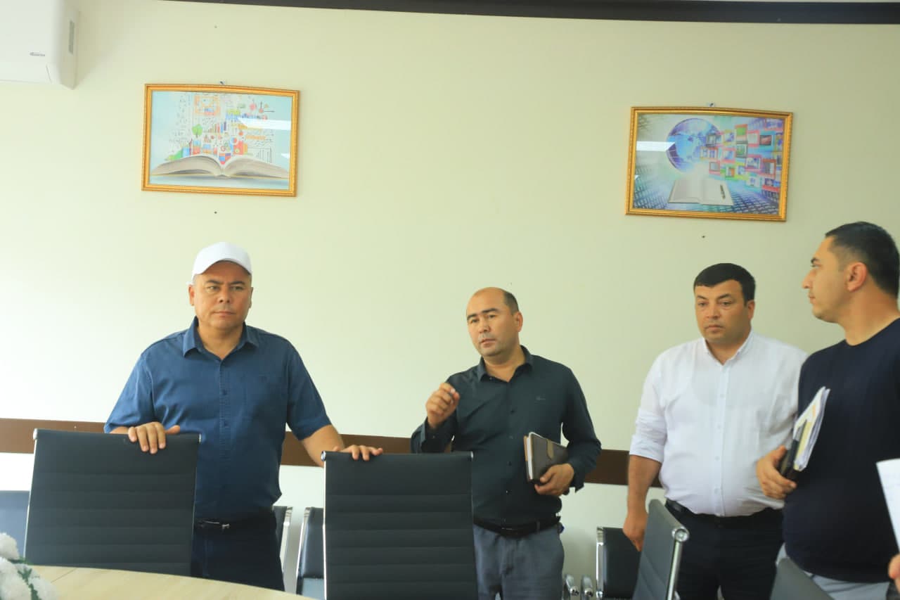 “Yangi O‘zbekiston bunyodkorlari”: Vobkent yoshlari kasbiy mahoratda bellashadi