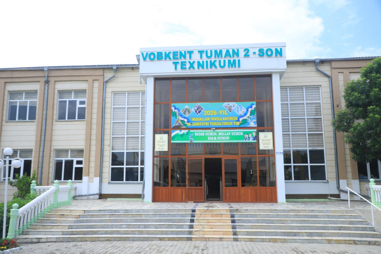 “Yangi O‘zbekiston bunyodkorlari”: Vobkent yoshlari kasbiy mahoratda bellashadi