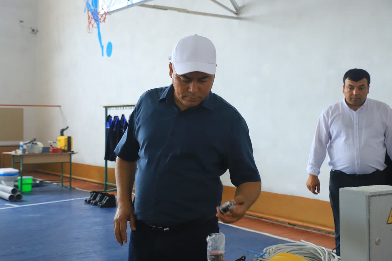“Yangi O‘zbekiston bunyodkorlari”: Vobkent yoshlari kasbiy mahoratda bellashadi