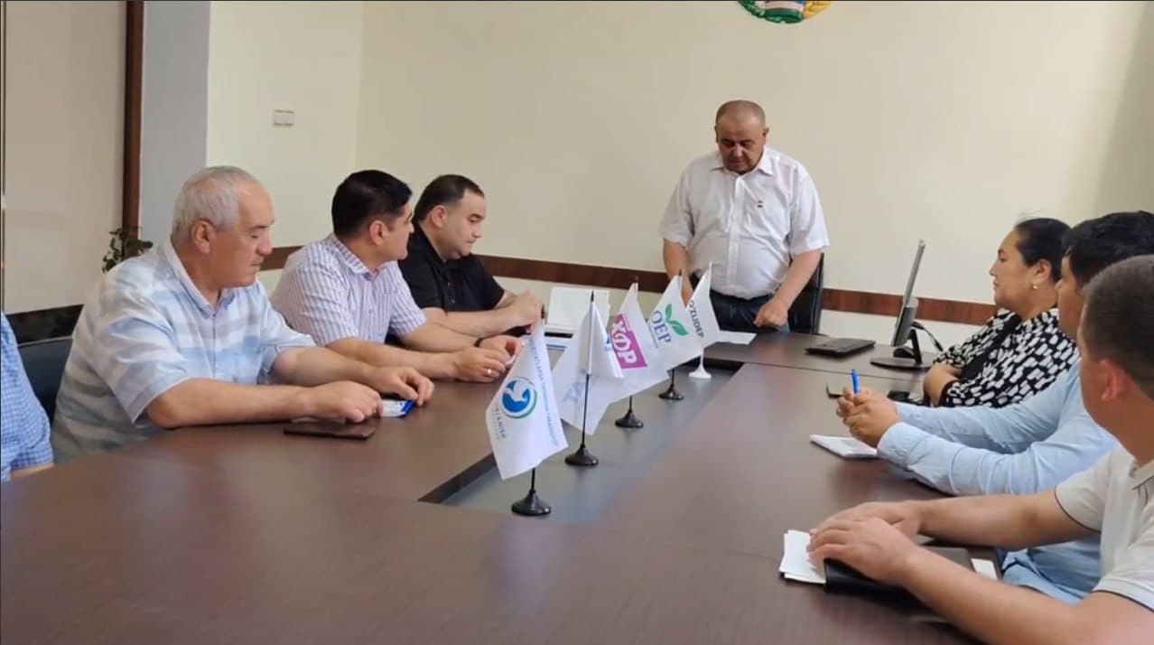 Xalq deputatlari Vobkent tumani Kengashining Korrupsiyaga qarshi kurashish va xavfsizlik masalalari boʻyicha doimiy komissiyasi yigʻilishi boʻlib oʻtdi.
