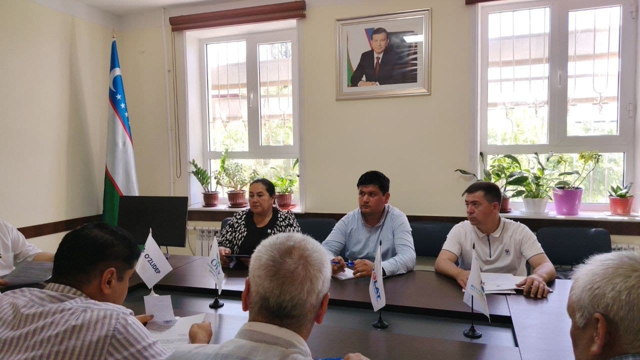 Xalq deputatlari Vobkent tumani Kengashining Korrupsiyaga qarshi kurashish va xavfsizlik masalalari boʻyicha doimiy komissiyasi yigʻilishi boʻlib oʻtdi.
