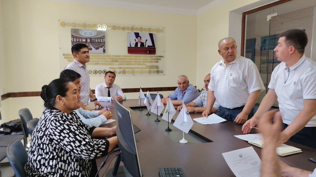 Xalq deputatlari Vobkent tumani Kengashining Mahalliy byudjet, tadbirkorlikni rivojlantirish va iqtisodiy islohotlar masalalari boʻyicha doimiy komissiyasi yigʻilishi boʻlib oʻtdi.
