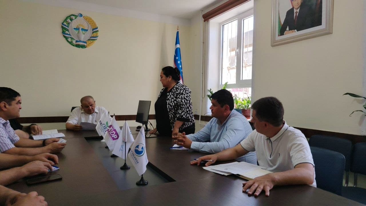 Xalq deputatlari Vobkent tumani Kengashining Korrupsiyaga qarshi kurashish va xavfsizlik masalalari boʻyicha doimiy komissiyasi yigʻilishi boʻlib oʻtdi.