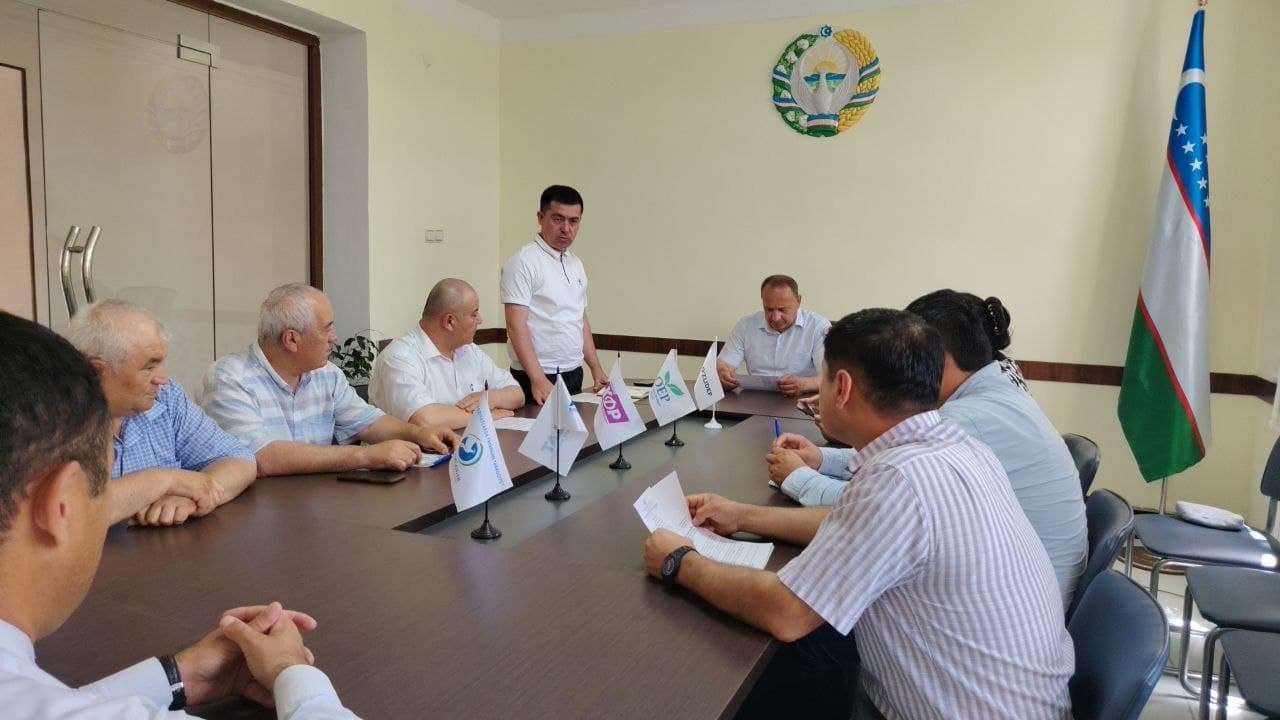 Xalq deputatlari Vobkent tumani Kengashining Mahalliy byudjet, tadbirkorlikni rivojlantirish va iqtisodiy islohotlar masalalari boʻyicha doimiy komissiyasi yigʻilishi boʻlib oʻtdi.