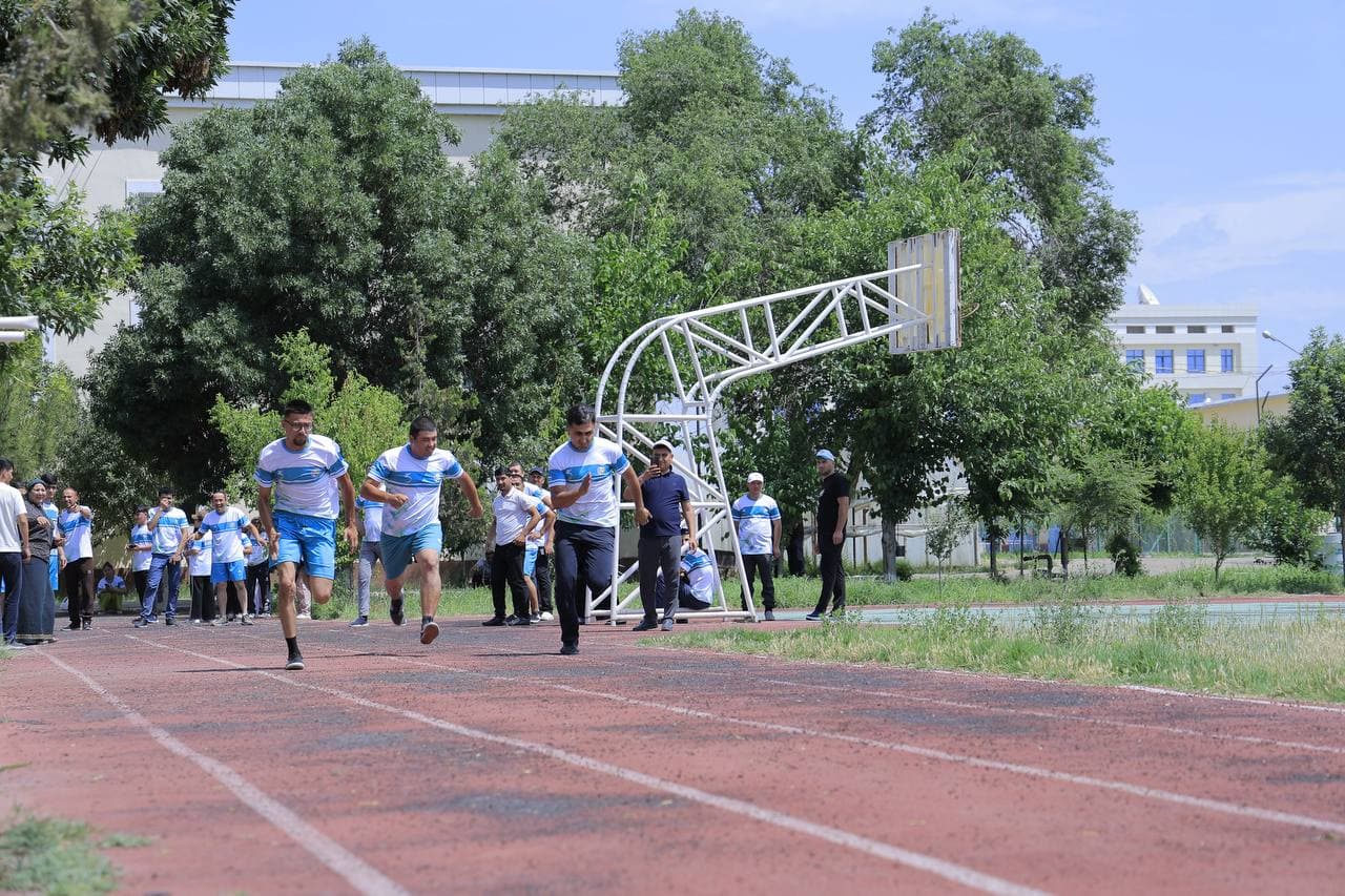 Vobkentlik para sportchilar — 8 ta medal va respublika bosqichiga yo‘llanma!
