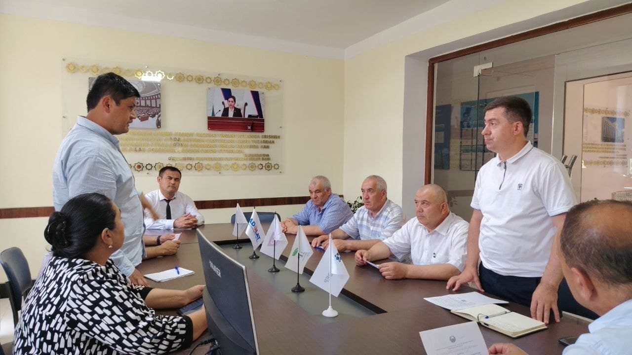 Xalq deputatlari Vobkent tumani Kengashining Mahalliy byudjet, tadbirkorlikni rivojlantirish va iqtisodiy islohotlar masalalari boʻyicha doimiy komissiyasi yigʻilishi boʻlib oʻtdi.