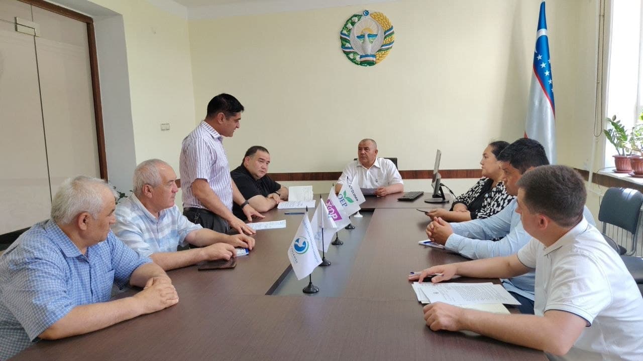 Xalq deputatlari Vobkent tumani Kengashining Korrupsiyaga qarshi kurashish va xavfsizlik masalalari boʻyicha doimiy komissiyasi yigʻilishi boʻlib oʻtdi.