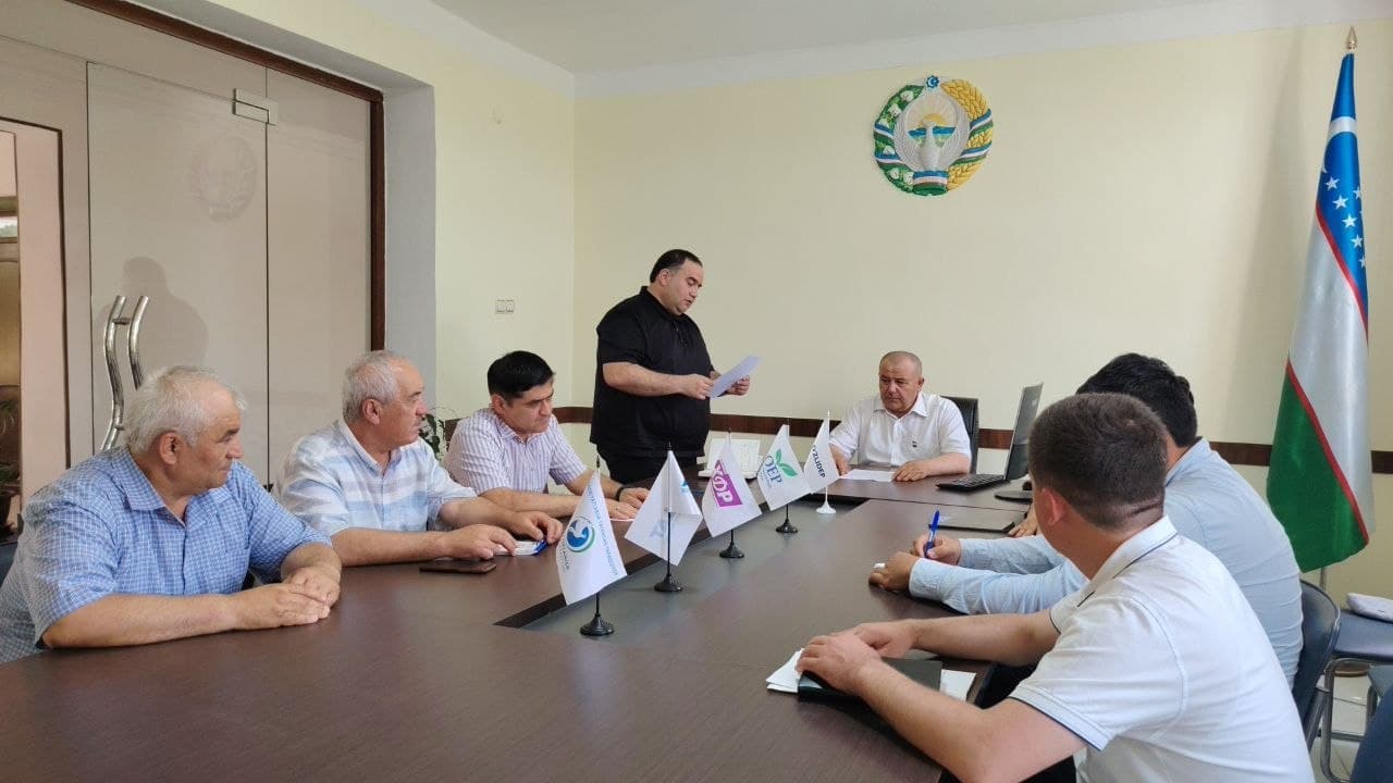 Xalq deputatlari Vobkent tumani Kengashining Korrupsiyaga qarshi kurashish va xavfsizlik masalalari boʻyicha doimiy komissiyasi yigʻilishi boʻlib oʻtdi.