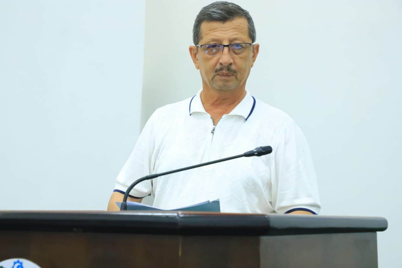 Vobkent tumani Kengashining 28-sessiyasi boʻlib o'tdi