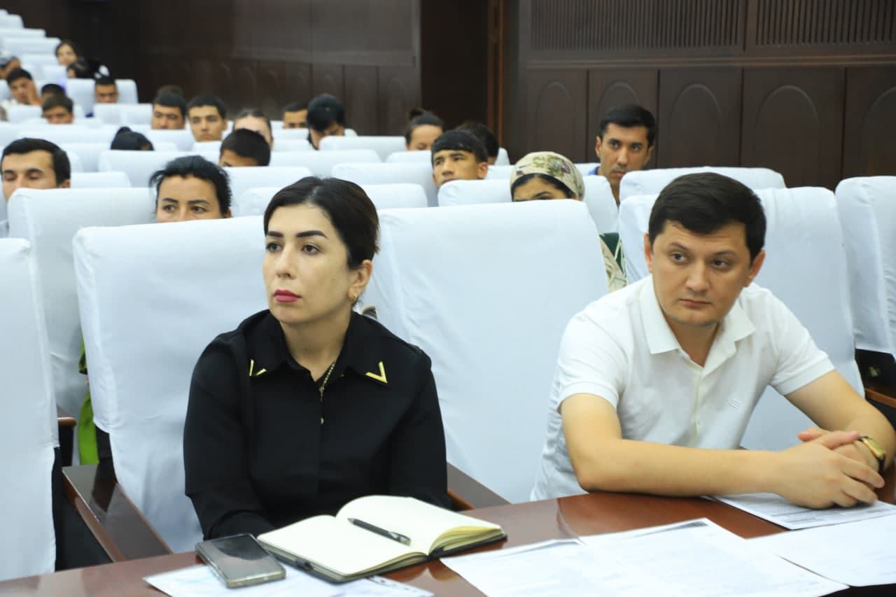 Yoshlar va tadbirkorlar bilan ochiq muloqot — imkoniyatlar va yangi tashabbuslar sari muhim qadam