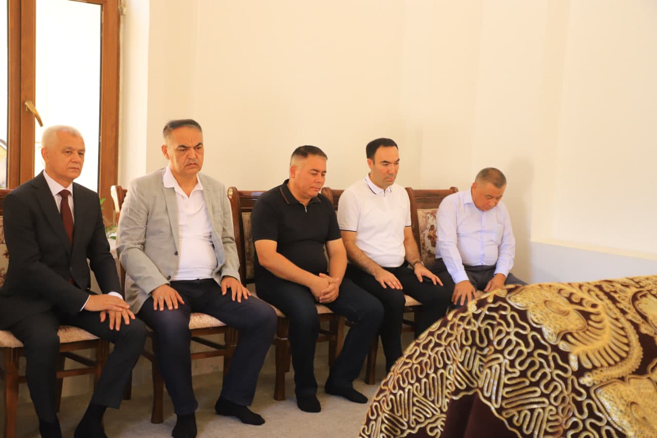 Vobkentda “MUSTAQILLIK TO‘YI” festivali ezgulik, ma’naviyat va bunyodkorlik ruhida davom etmoqda