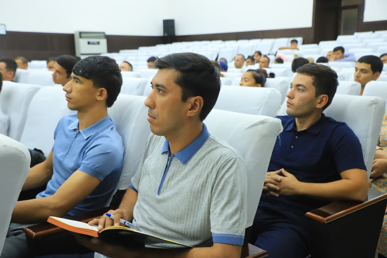 Yoshlar va tadbirkorlar bilan ochiq muloqot — imkoniyatlar va yangi tashabbuslar sari muhim qadam