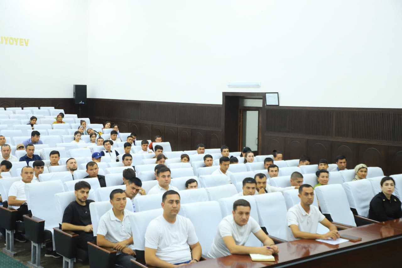 Yoshlar va tadbirkorlar bilan ochiq muloqot — imkoniyatlar va yangi tashabbuslar sari muhim qadam