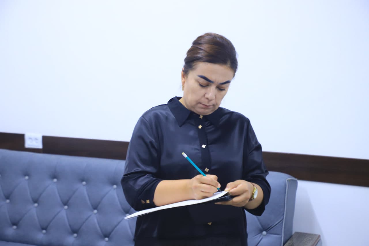 Har bir murojaat – e’tiborda!