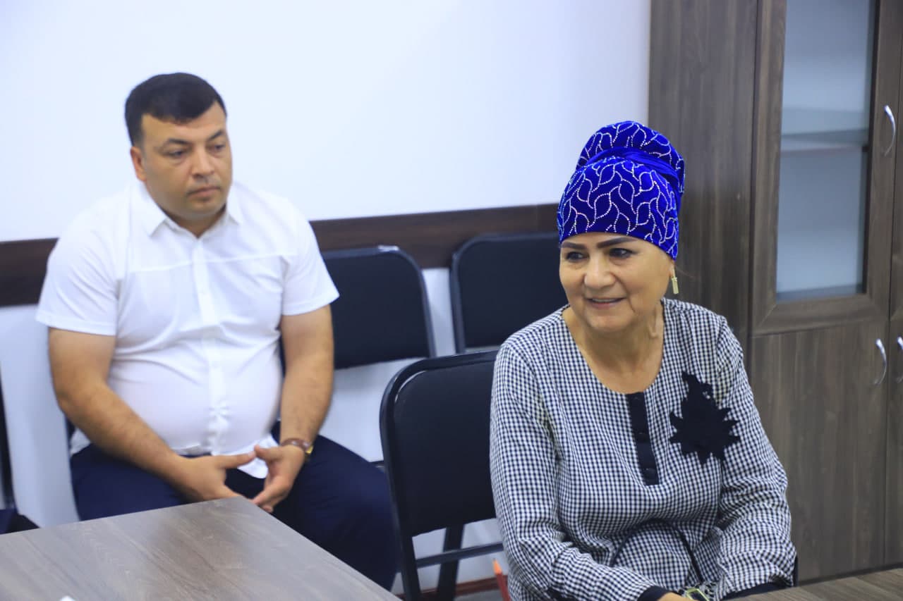 Har bir murojaat – e’tiborda!