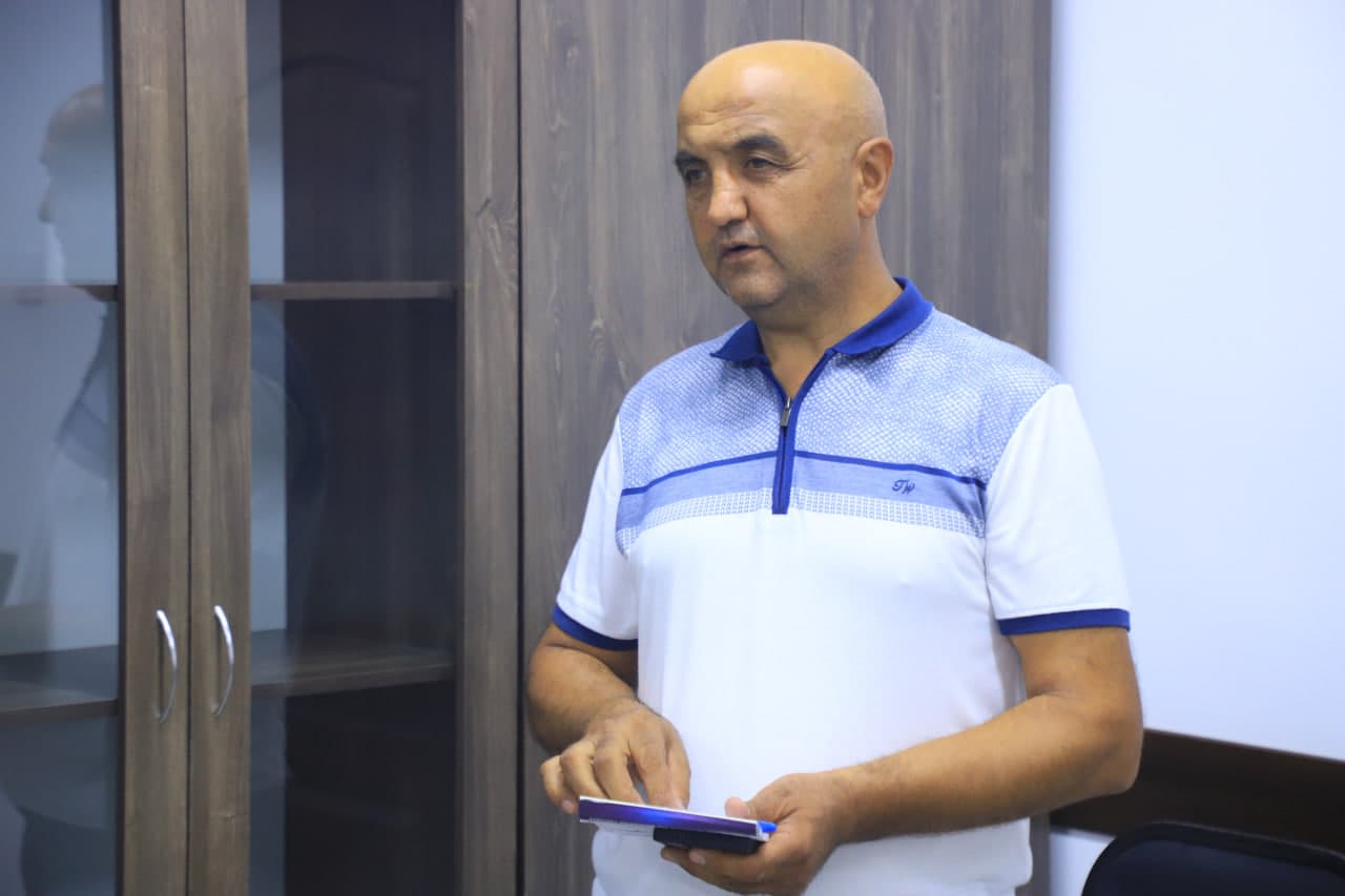 Har bir murojaat – e’tiborda!
