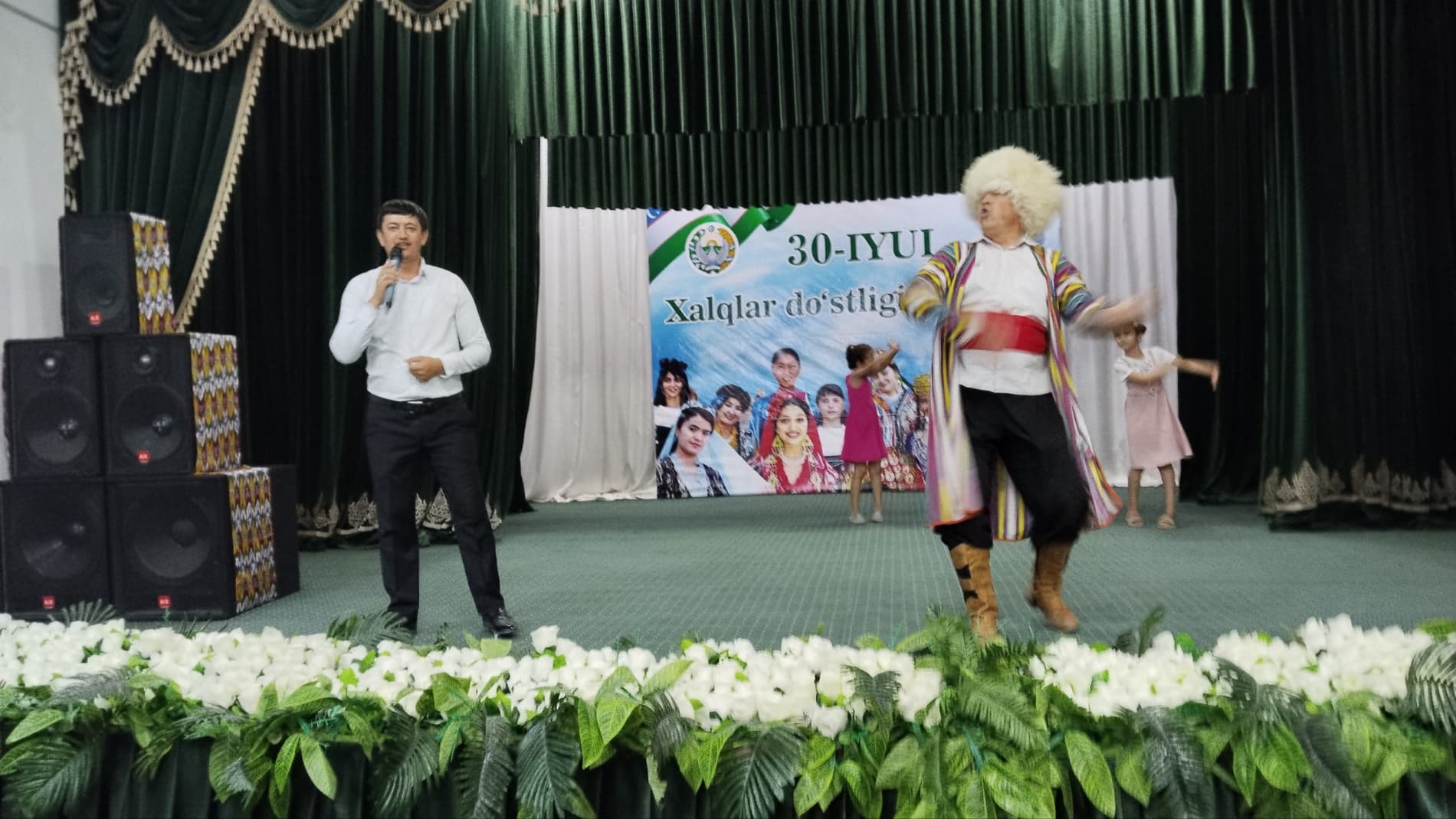 DO‘STLIK VA HAMJIHATLIK — YURTIMIZ TINCHLIGINING MUSTAHKAM POYDEVORI