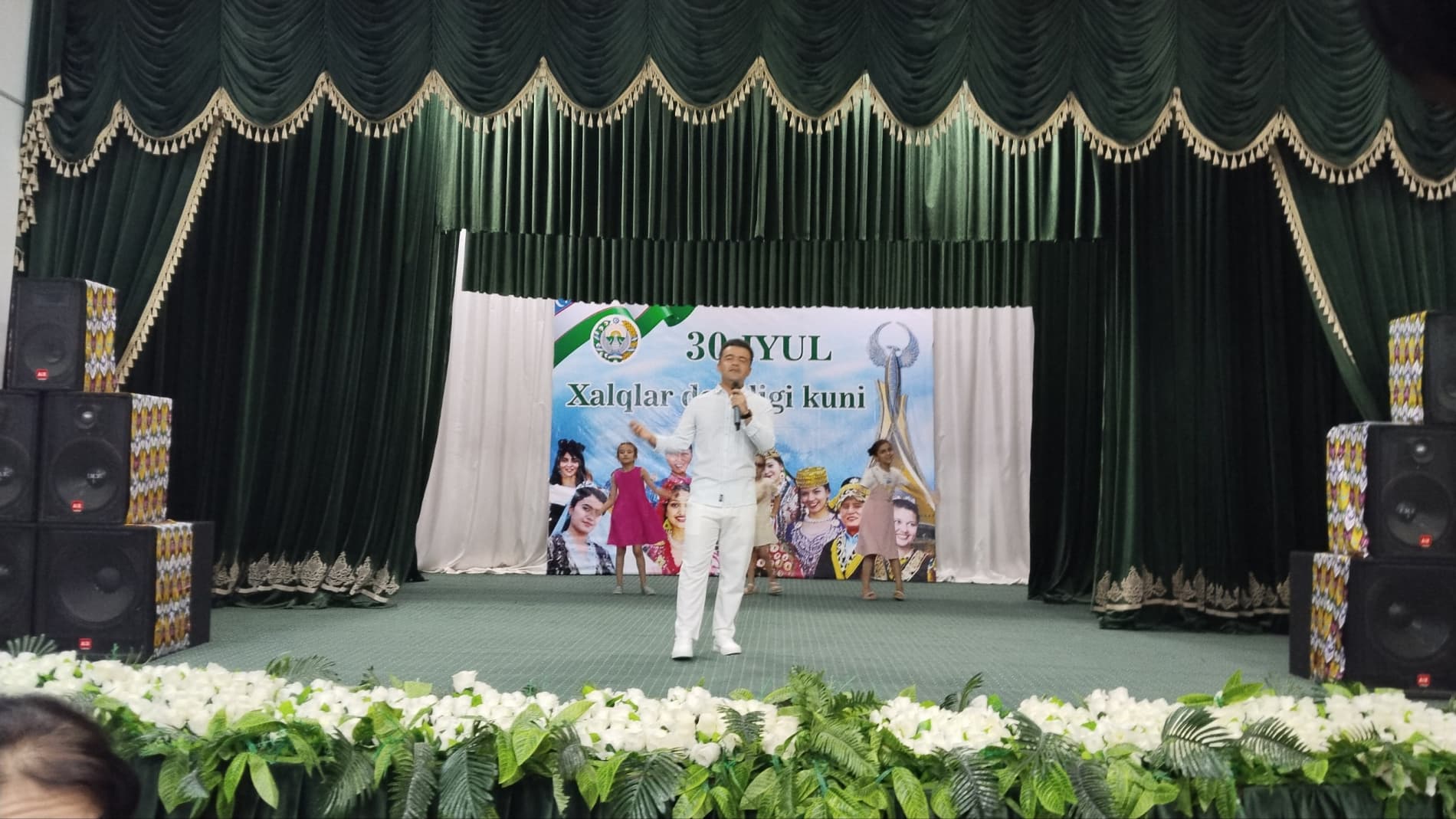 DO‘STLIK VA HAMJIHATLIK — YURTIMIZ TINCHLIGINING MUSTAHKAM POYDEVORI