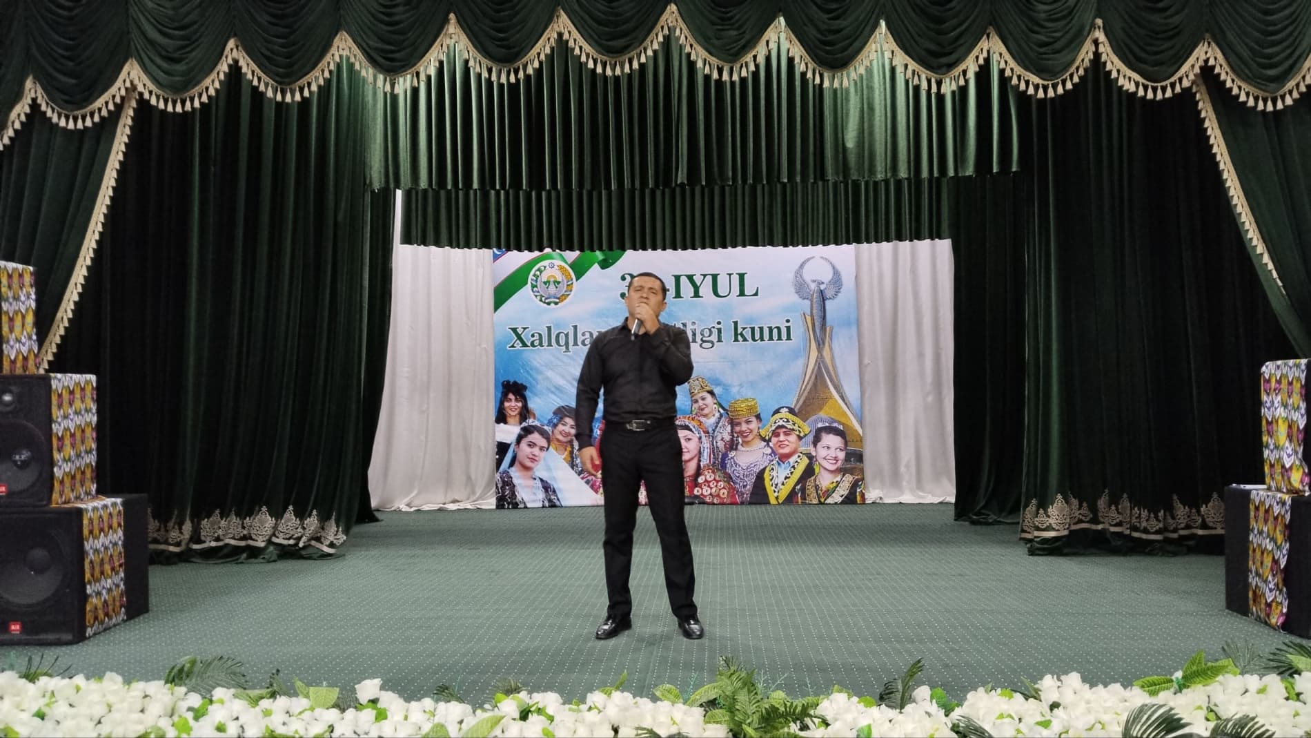 DO‘STLIK VA HAMJIHATLIK — YURTIMIZ TINCHLIGINING MUSTAHKAM POYDEVORI