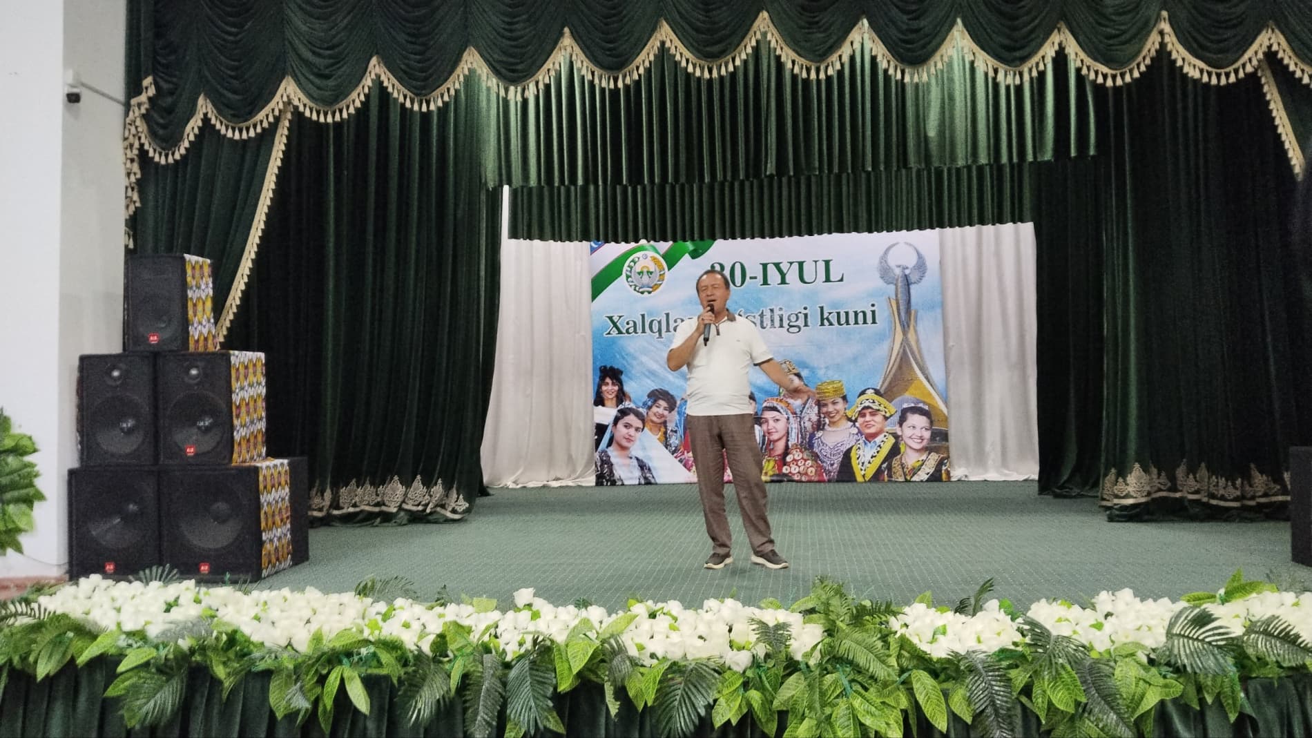DO‘STLIK VA HAMJIHATLIK — YURTIMIZ TINCHLIGINING MUSTAHKAM POYDEVORI