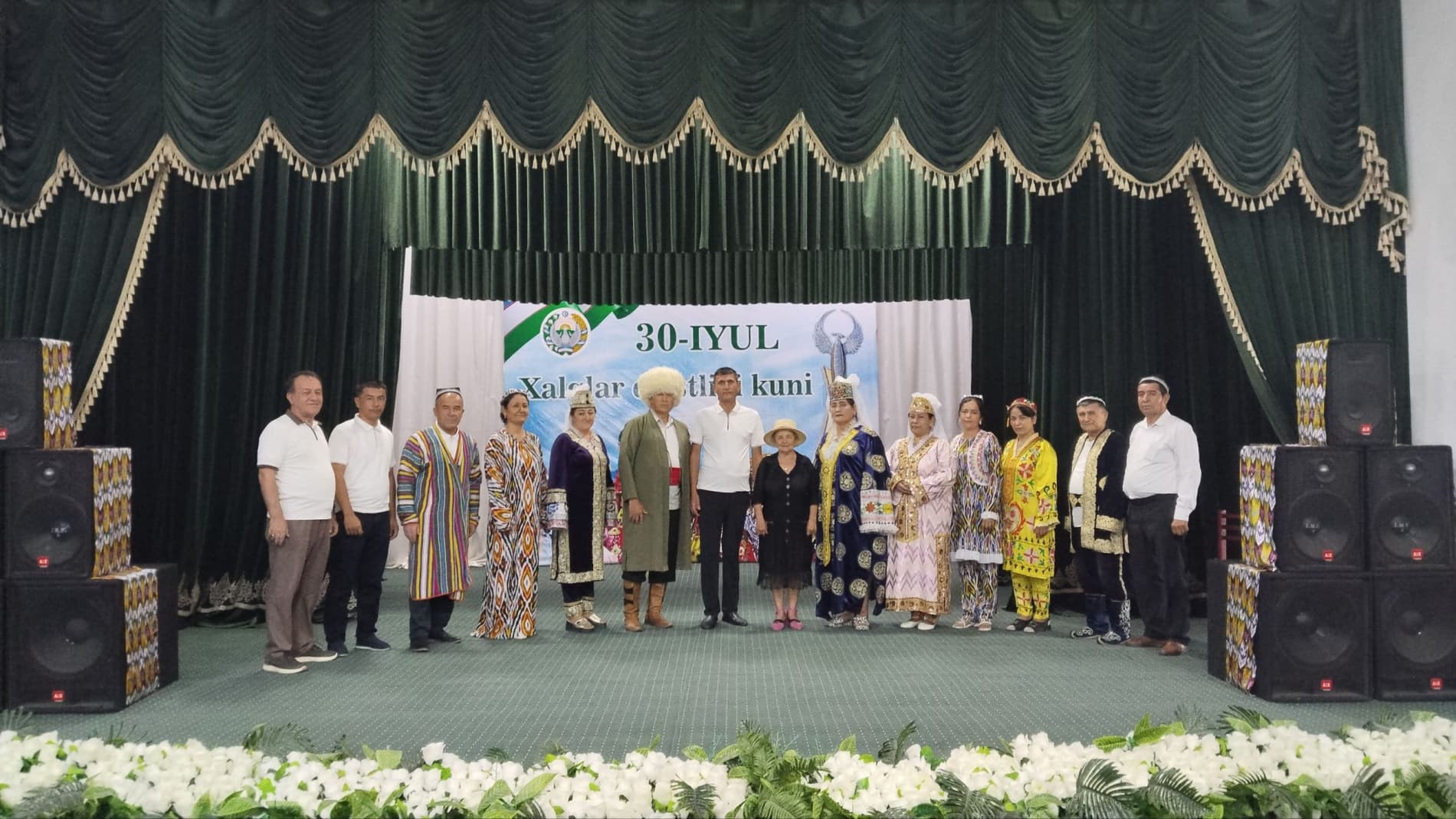 DO‘STLIK VA HAMJIHATLIK — YURTIMIZ TINCHLIGINING MUSTAHKAM POYDEVORI