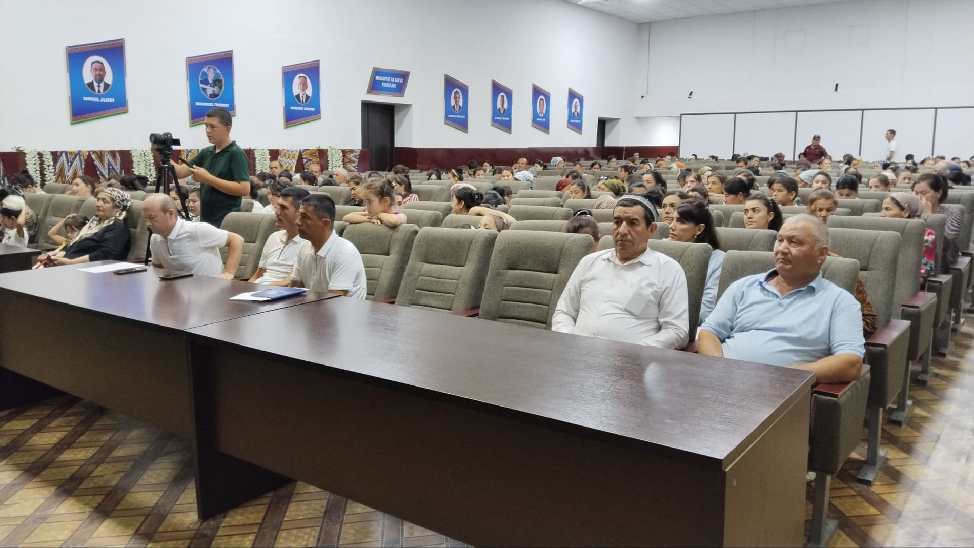 DO‘STLIK VA HAMJIHATLIK — YURTIMIZ TINCHLIGINING MUSTAHKAM POYDEVORI