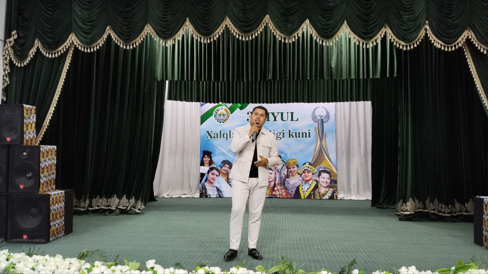 DO‘STLIK VA HAMJIHATLIK — YURTIMIZ TINCHLIGINING MUSTAHKAM POYDEVORI