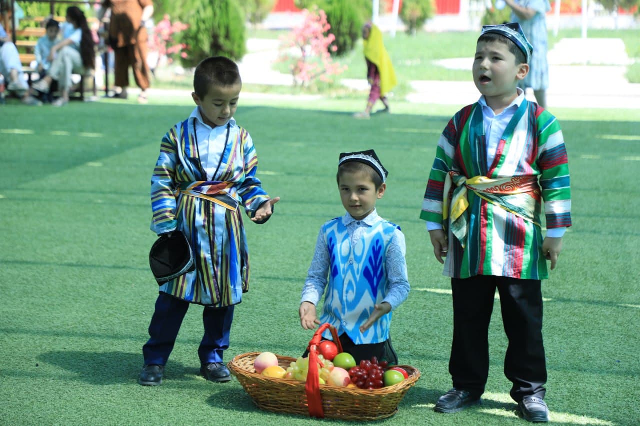 Vobkentning jajji yulduzlari — viloyat g‘olibi! Keyingi "bekat" respublika finali!