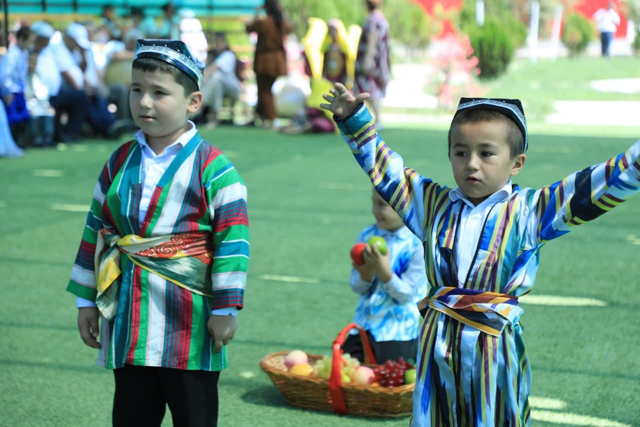 Vobkentning jajji yulduzlari — viloyat g‘olibi! Keyingi "bekat" respublika finali!