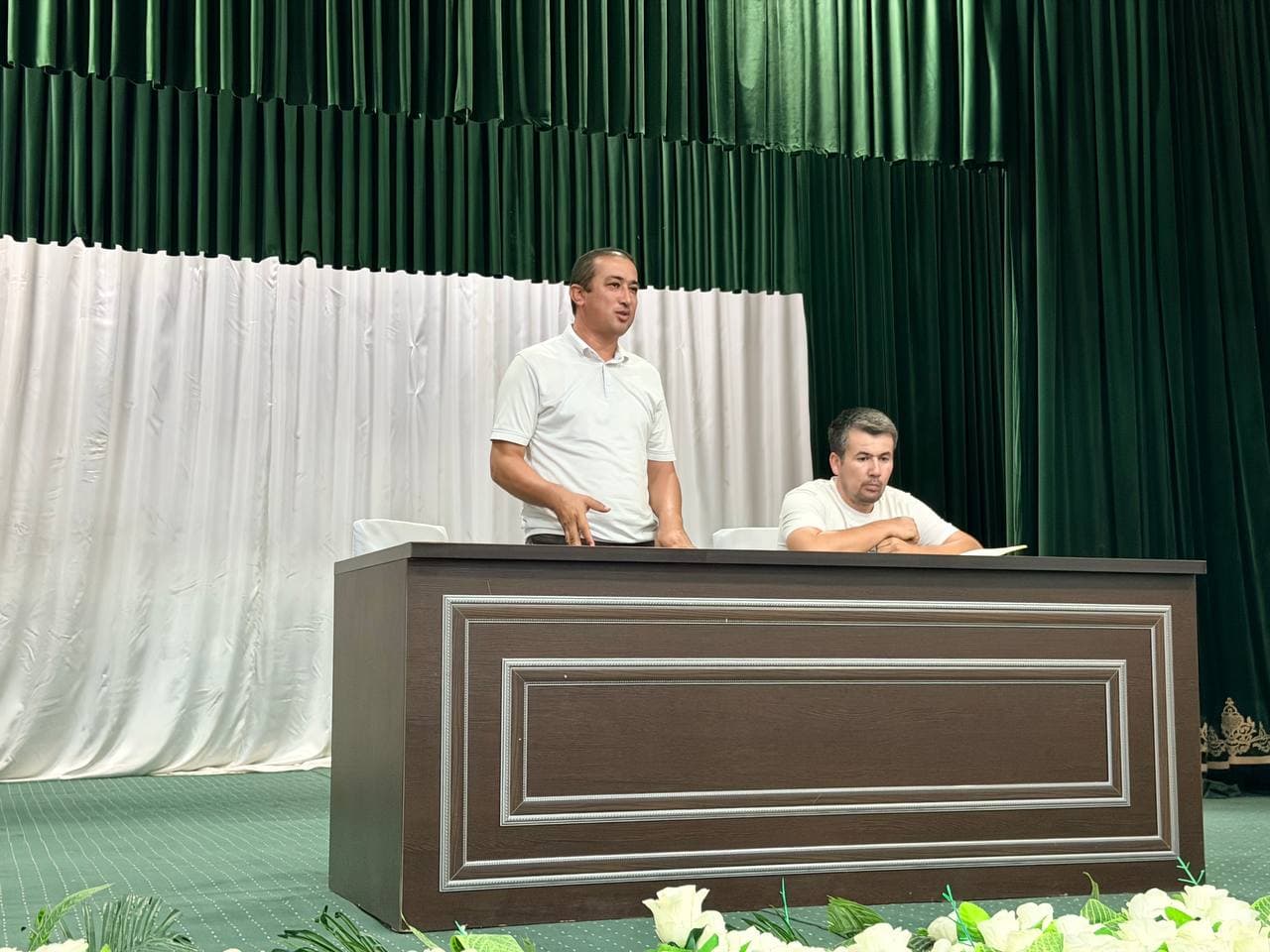 Jaholatga qarshi ma’rifat — tinchlik va osoyishtalik kafolati